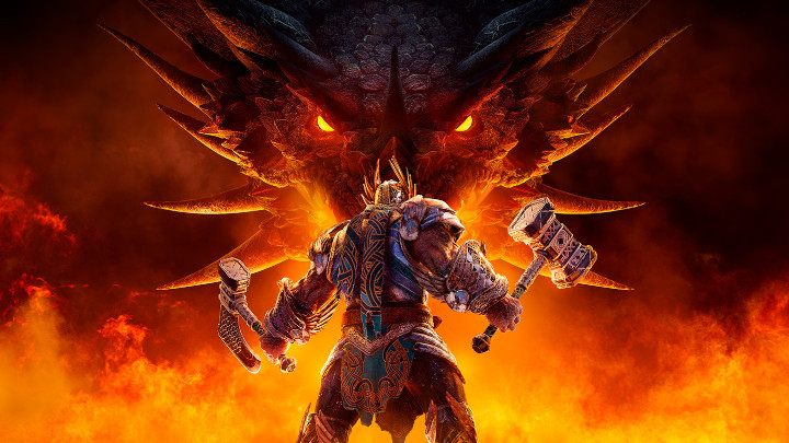 Eko Software Confirms "Dragonkin: The Banished" Will Support the Game With Updates and DLC
