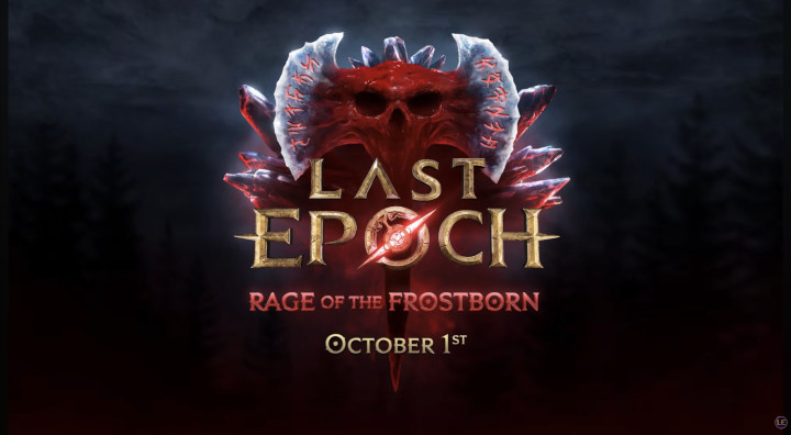 Last Epoch Teases Season 5: Rage of the Frostborn