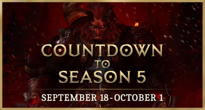 Last Epoch Reveals Season 5: Rage of the Frostborn Roadmap and October Launch Date