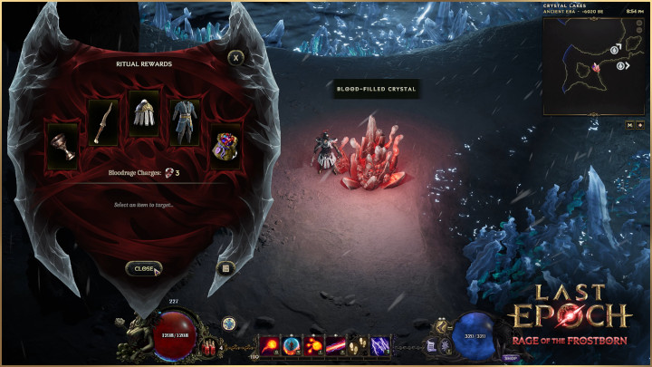 Last Epoch Season 5 Unleashes the Rage of Morditas on October 1