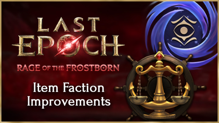 Last Epoch Season 5 Overhauls Merchant’s Guild and Circle of Fortune