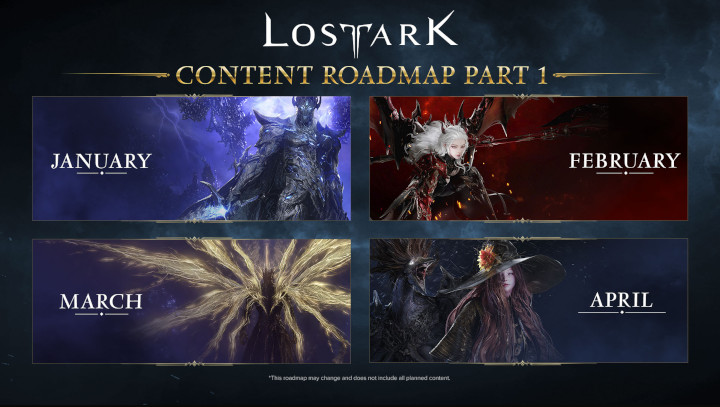 Lost Ark Reveals Massive Early 2026 Roadmap: Dragonknight Class, Story Conclusion, and Shadow Raids