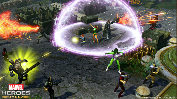 Cult Classic Marvel Heroes Returns Online via Player-Run Servers