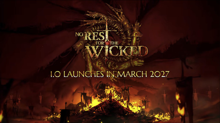 No Rest for the Wicked Completely Reinvents Its Class System for 1.0