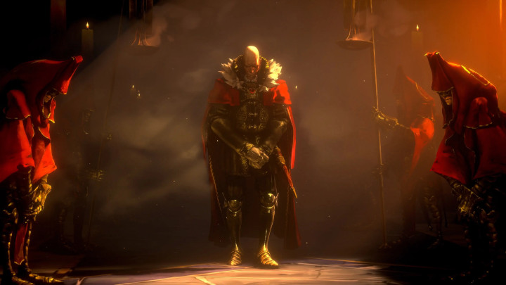 PvP Duels and the Comfort System Arrive in No Rest for the Wicked's First Co-Op Patch