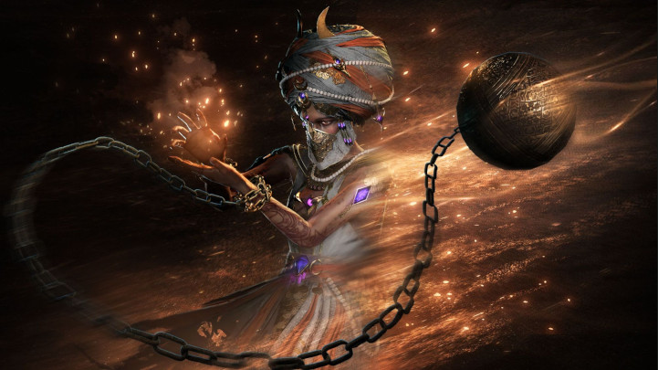 Path of Exile 3.28 "Mirage" Update Will Address the Ground Loot Debate and Refresh the Campaign