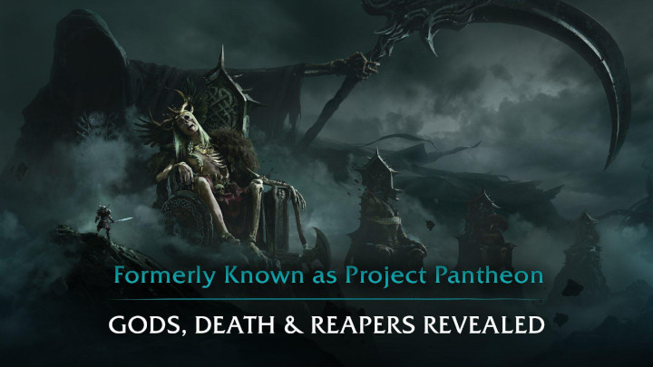 Extraction ARPG "Gods, Death & Reapers" Announces Alpha Playtest for Late April