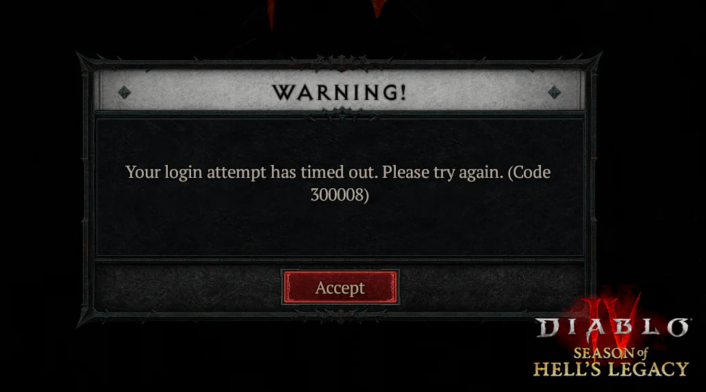 Diablo 4 - Season 15 Delayed, Hopefully not for too Long