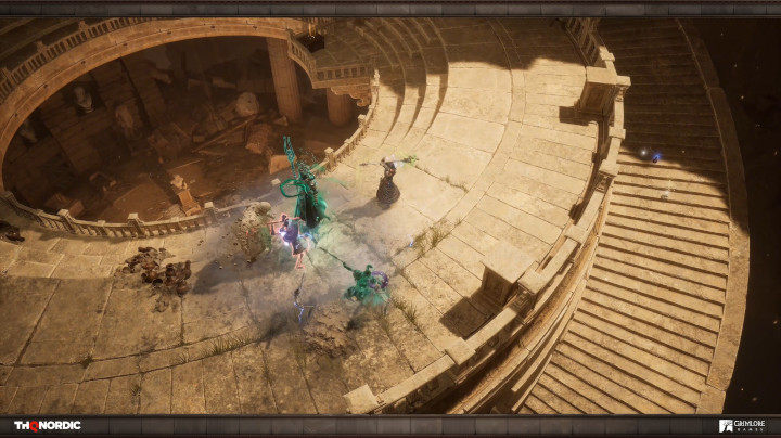 Titan Quest II Unveils the Spirit Mastery: Underworld Summons, Shade Mechanics, and Fatal Executions