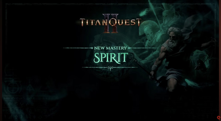 Titan Quest II’s Spirit Mastery and Crafting Update Is Now Live