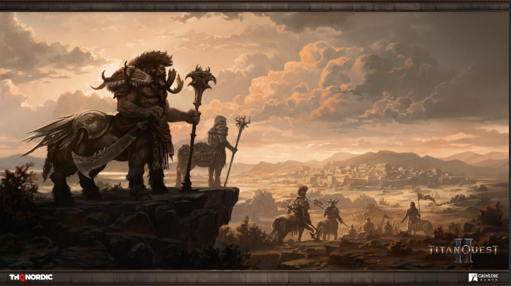 Titan Quest II Releases Chapter 3: "Arkadian Plains"