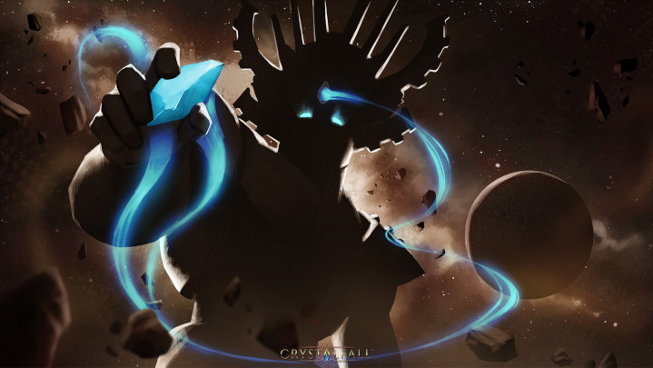 Steampunk ARPG Crystalfall Sets Sights on March 20 for Steam Early Access