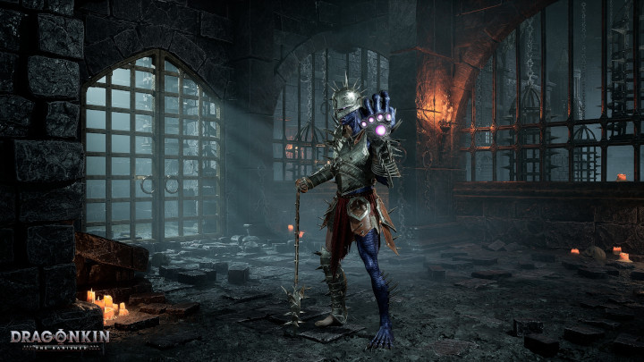 Dragonkin: The Banished Reveals the Harrower, Its Most Wyrmling-Focused Class Yet 