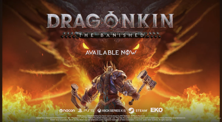 Dragonkin: The Banished Readies Massive Crossplay Update for July 27th