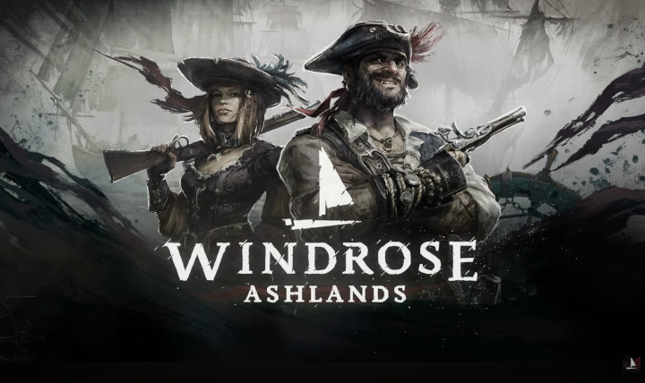 Windrose Teases "Ashlands" Expansion, Adding Volcanic Biomes, New Ships, and Sea Shanties